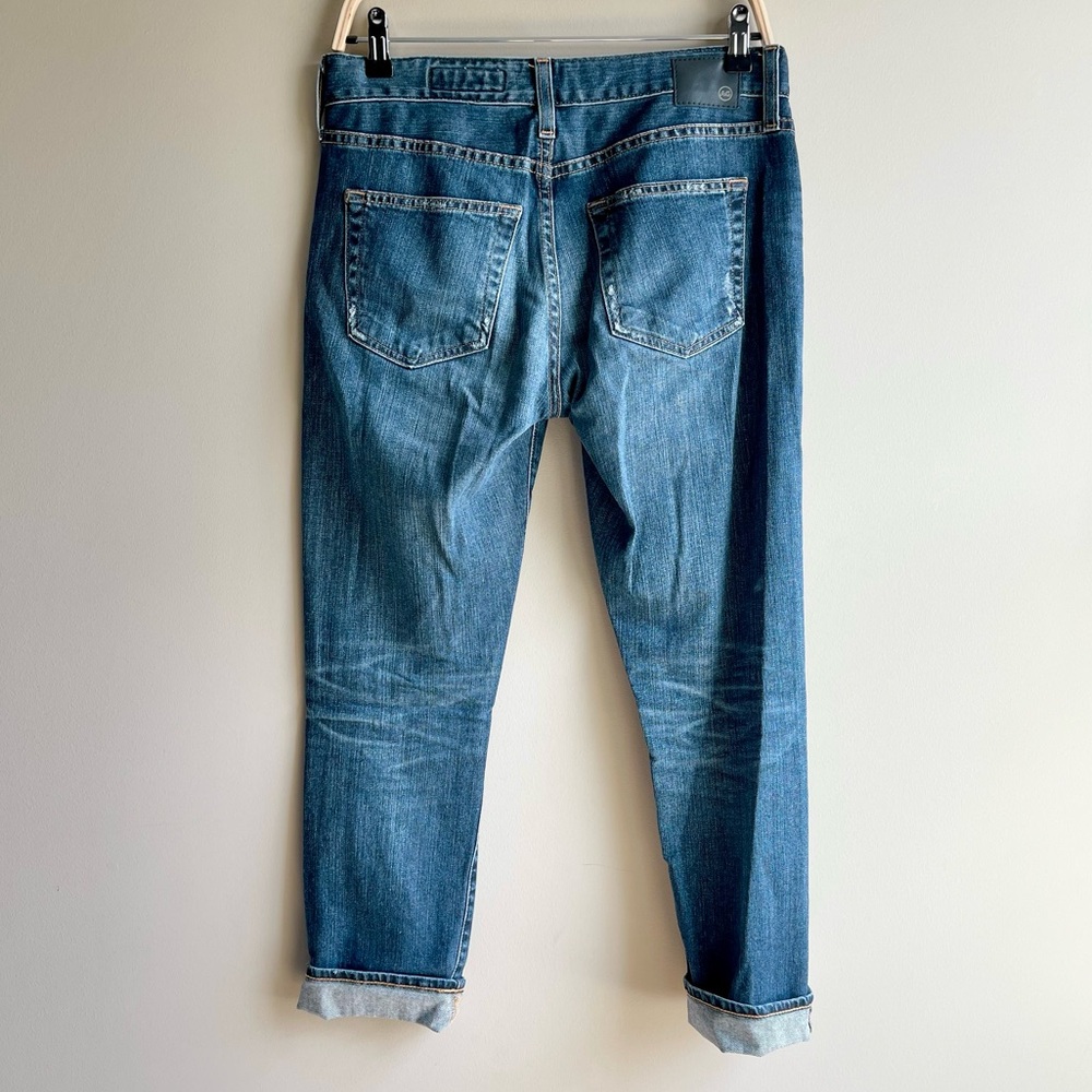 Anthropologie AG Adriano Goldschmied The Ex Boyfriend Slim Jeans - Picture 3 of 4
